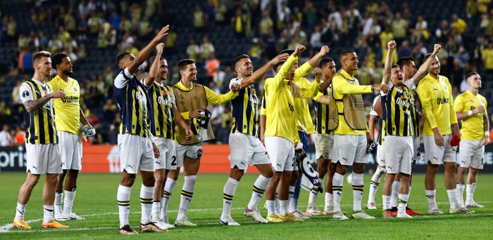 Avrupa'ya Fenerbahçe damgası; 11'de 11!