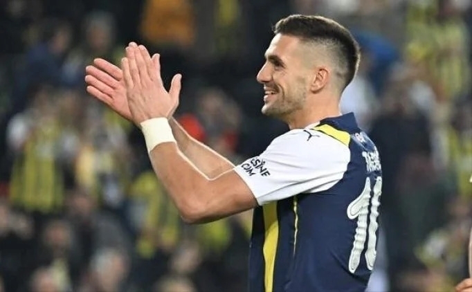 Fenerbahçe'nin vazgeçilmezi: Dusan Tadic!