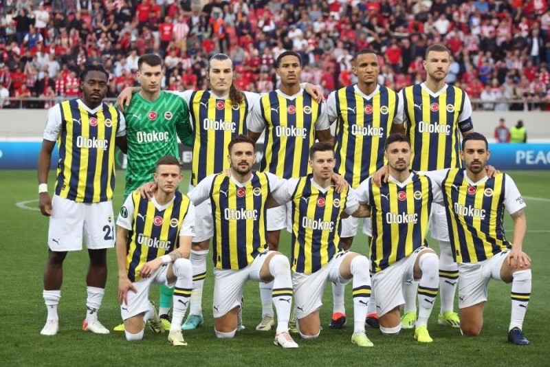 Yunanistan'dan Fenerbahçe - Olympiakos yorumu