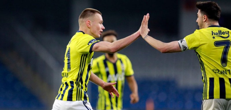Atletico Madrid, Fenerbahçeli yıldıza talip oldu! Ne Ozan ...